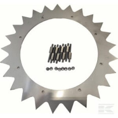 Ambrogio 110Z62600A Kit de crampons de Roue