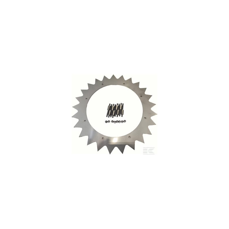 Ambrogio 110Z62600A Kit de crampons de Roue
