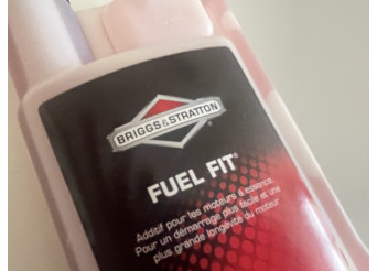 Fuel Fit 250ml - Essence protégée & démarrage facile
