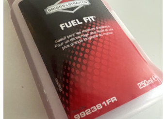 Fuel Fit 250ml - Essence protégée & démarrage facile