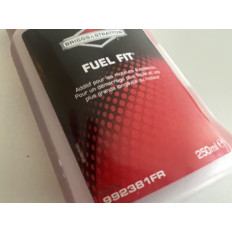 Fuel Fit 250ml - Essence protégée & démarrage facile