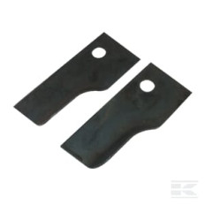Outils WOLF MC85 2 Fléaux Plats Pour A85Bm + A