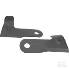 Stiga 1134920101 Jeu lames couteau CCW