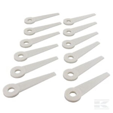 Stihl 41110071001 Jeu de lames (12x)