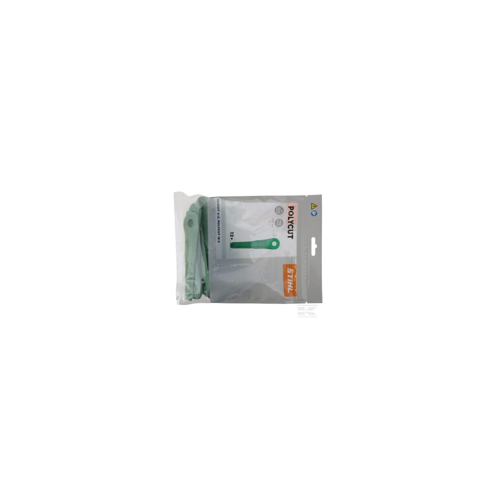 Stihl 40020071020 Jeu de lames (12x)
