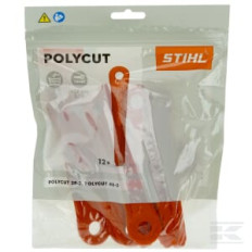 Stihl 40020071000 Jeu de lames (12x)