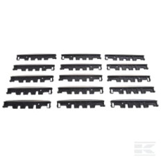 Wolf-Garten 3628094 Couteaux de rechange Mach 15 TC-M