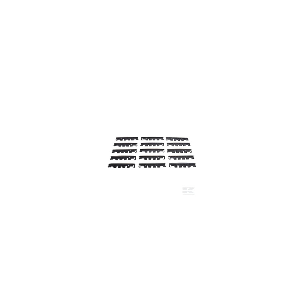 Wolf-Garten 3628094 Couteaux de rechange Mach 15 TC-M