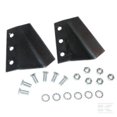 Kramp FGP012747 Jeu d'Ailettes p/ Snapper 3-7723