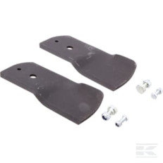 Kramp FGP405560 Lame pour Stiga 1134906301