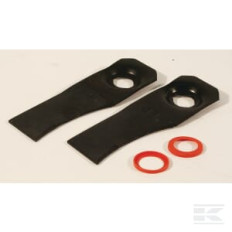 Non Original FGP007234 Jeu de lames p/ Victa CAO9351S