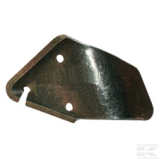 Kramp FGP011052 Ailette p/ Wolf 2 trous par pièce