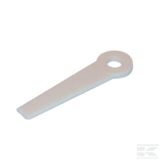 Kramp FGP008904B Lame, plastique