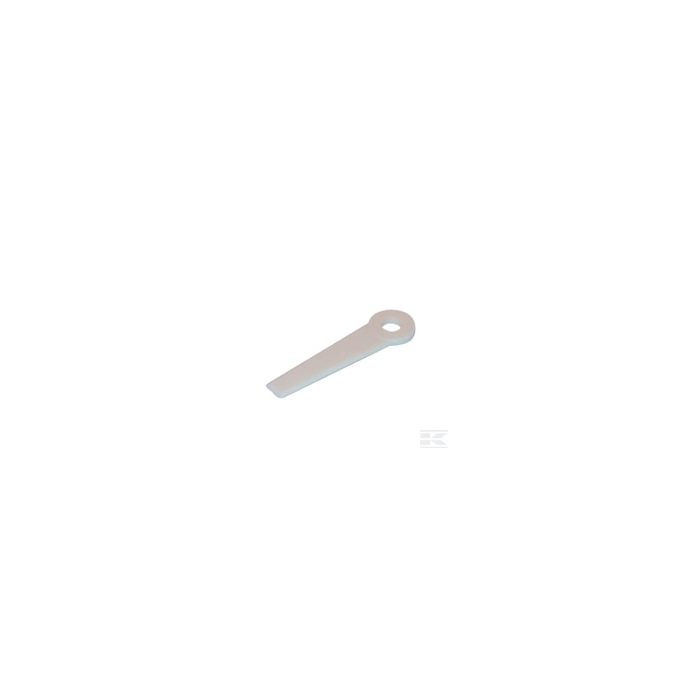 Kramp FGP008904B Lame, plastique