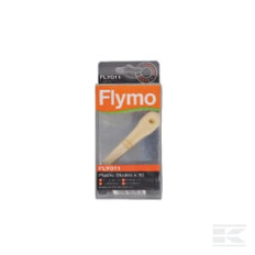 Flymo 513785190 Lames en plastique 10 pièces