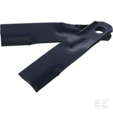 Gianni Ferrari 0190000372 Paire de lames D, L:200, plateau de coupe 110/130