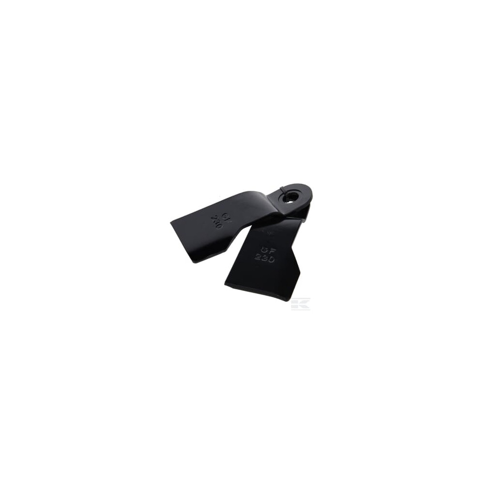 Gianni Ferrari 0190000382 Paire de lames, 150 C/Palette D