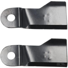 Gianni Ferrari 0190000383 Paire de lames, 150 C/Palette G