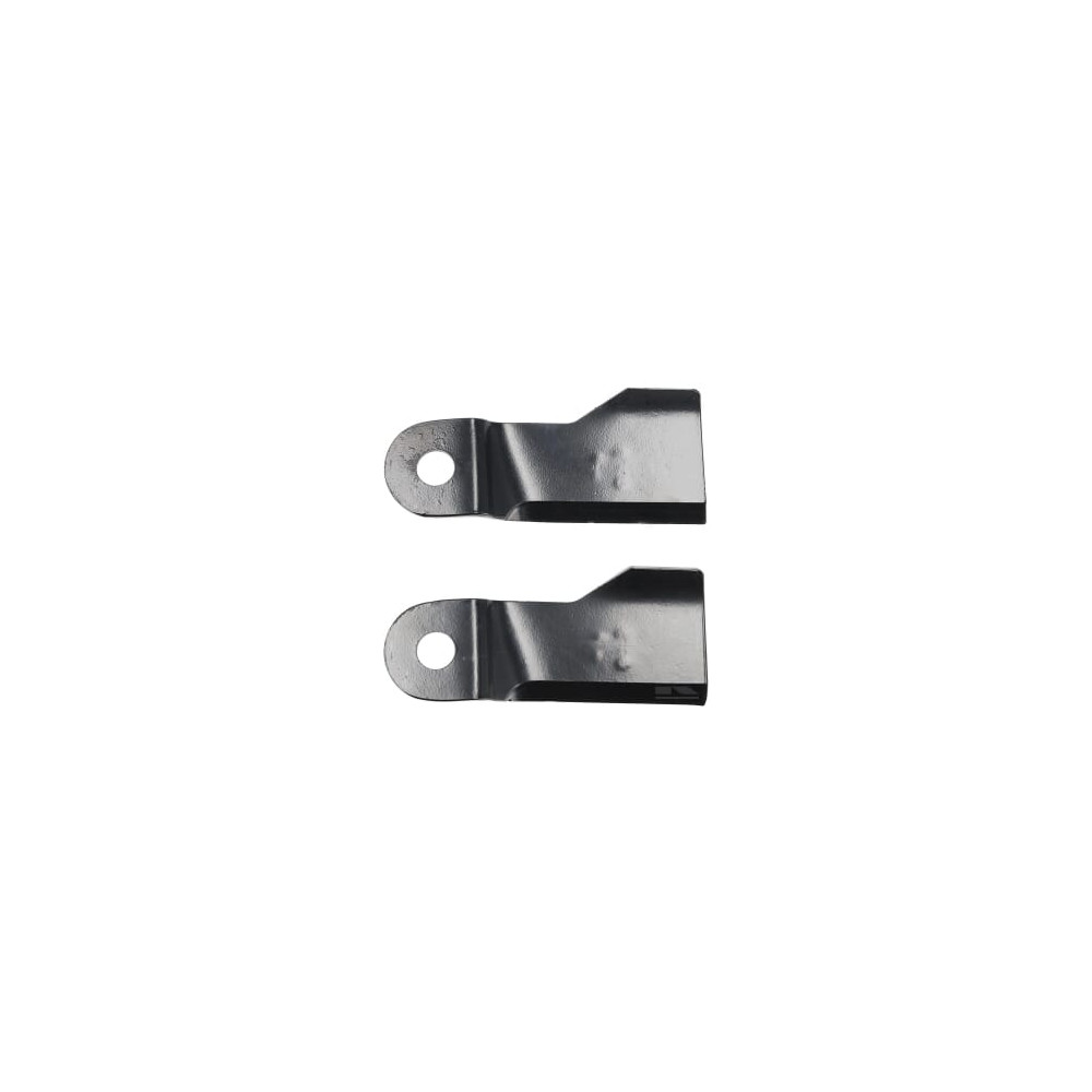 Gianni Ferrari 0190000383 Paire de lames, 150 C/Palette G
