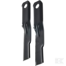 Gianni Ferrari 0190000378 Paire de lames D, L:250, pour tablier 150