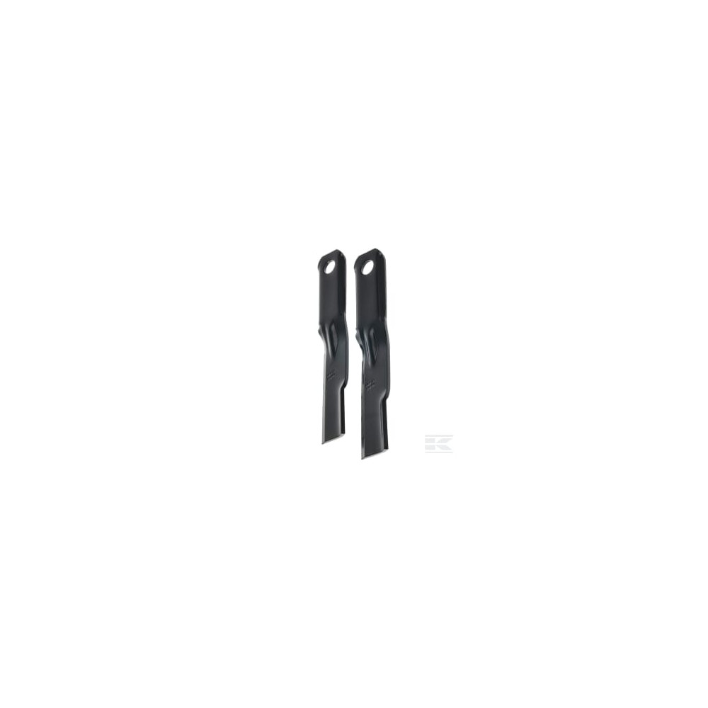 Gianni Ferrari 0190000378 Paire de lames D, L:250, pour tablier 150