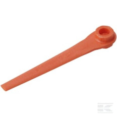 Husqvarna 901086901 Jeu de lames pour débroussailleuses turbo (20 pièces)
