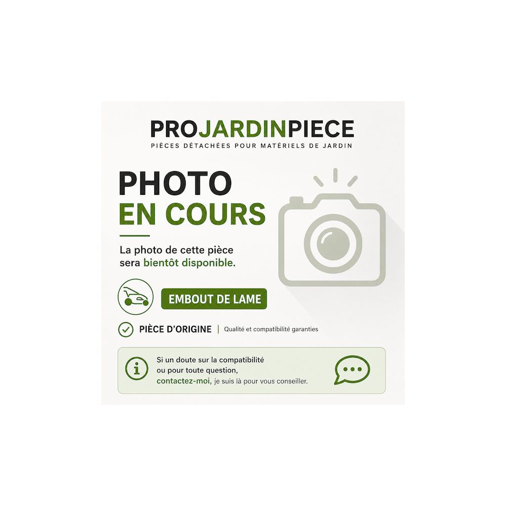 Viking 69097023200 Lame de coupe