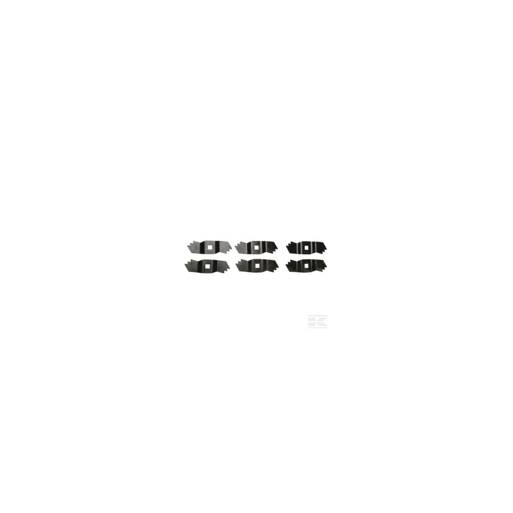 AL-KO AK460773 Lame de scarifcateur (6x)