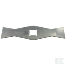 MTD 07985051 Lame de scarificateur VB 38/V38G/SB38