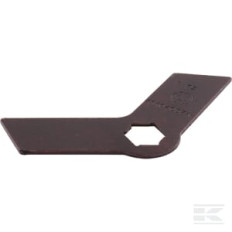 MTD 78104057A Lame double verticale MTD