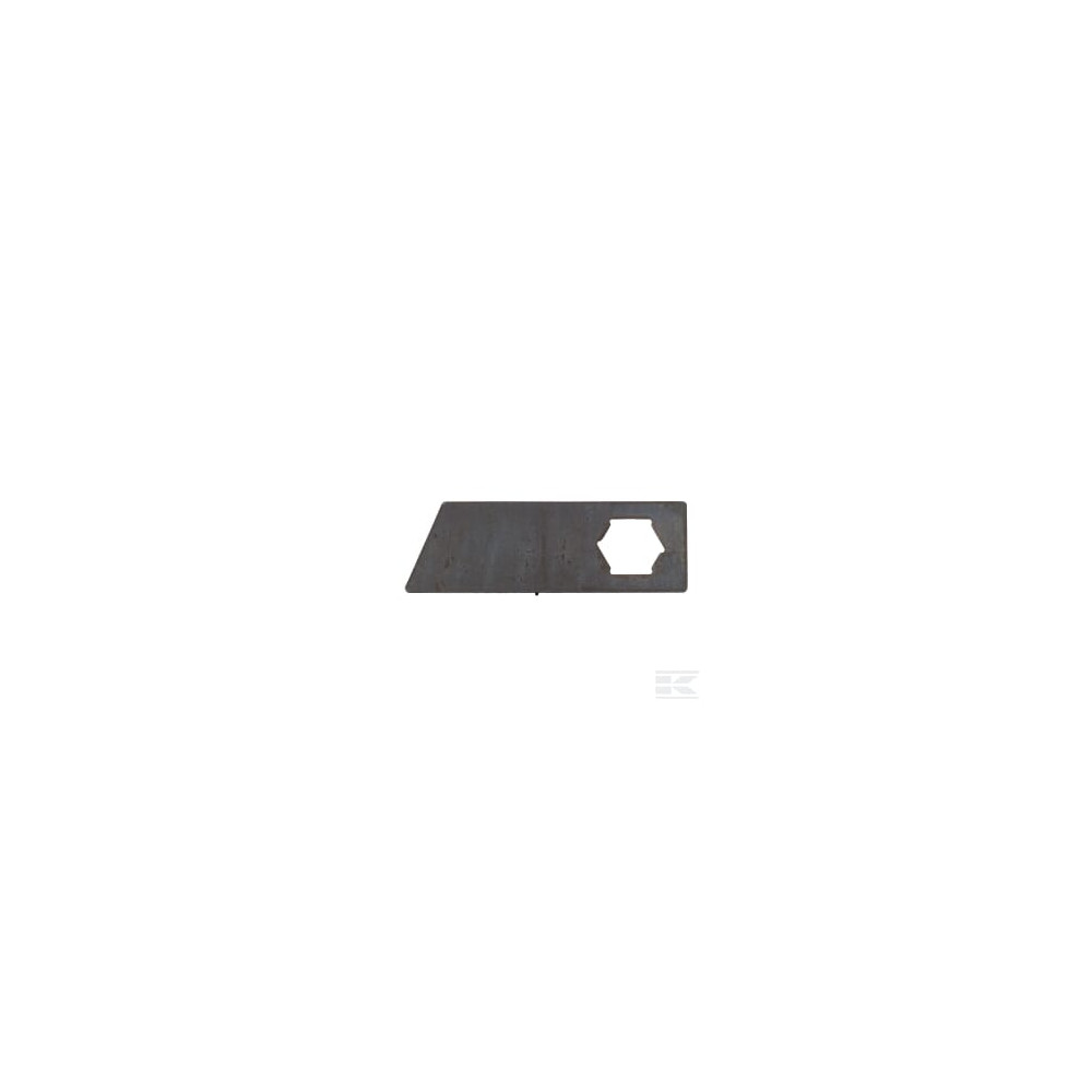 MTD 78104016B Lame de scarifcateur