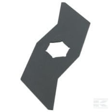 MTD 07985339 Lame de scarificateur, chaque