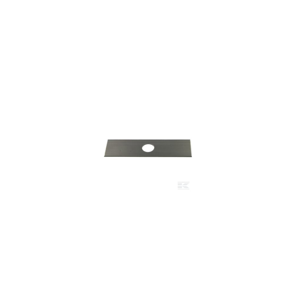 Kramp FGP406390 Lame de scarificateur p/ Pilote 145 mm 72492