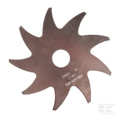 Sabo SA32958 Lame de scarificateur