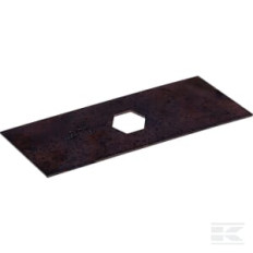 Solo 20184301 Lame de scarificateur Solo