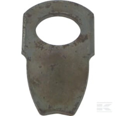 Kramp FGP406384 Couteau de scar p/Pilote 88