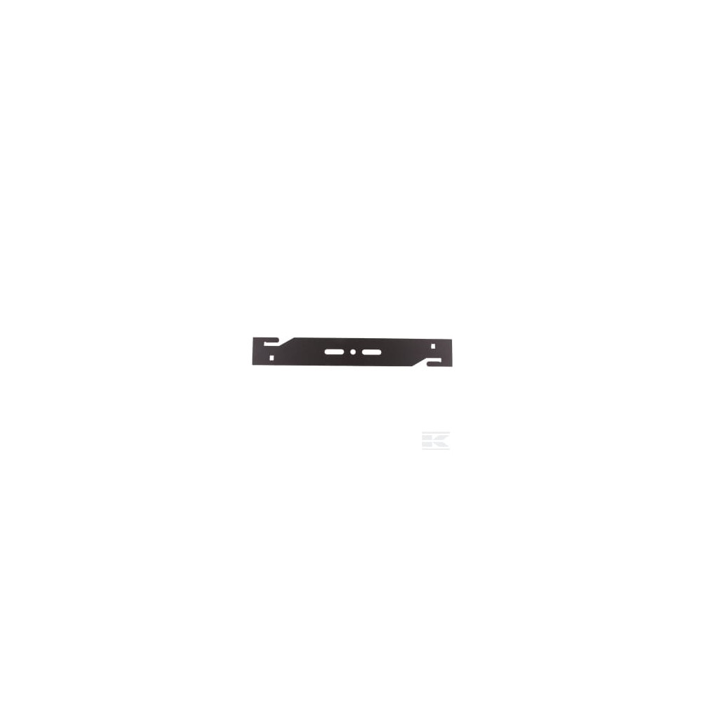 Kramp FGP013993 Lame de scarificateur 410/20,1 mm