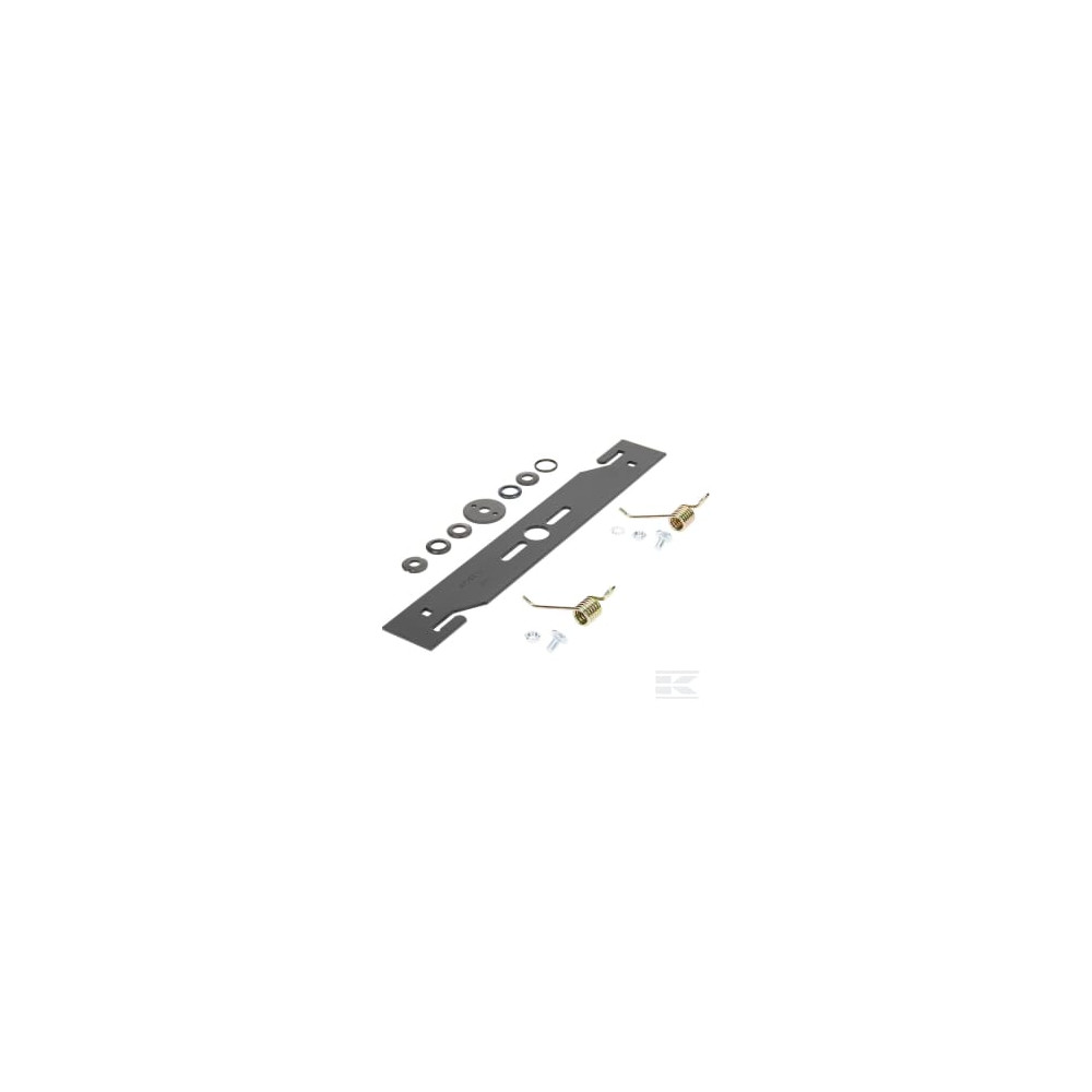 Kramp FGP014055 Lame scarificateur 408/25,4 mm
