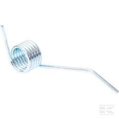 MTD 73205222 Dent flexible, droite
