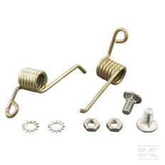 Kramp FGP013892 Jeu de ressorts de scarificateur