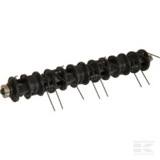 AL-KO 417694 Scarificateur sur roues
