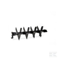 MTD 196102650 Arbre porte-lames pour scarificateur de 34 cm