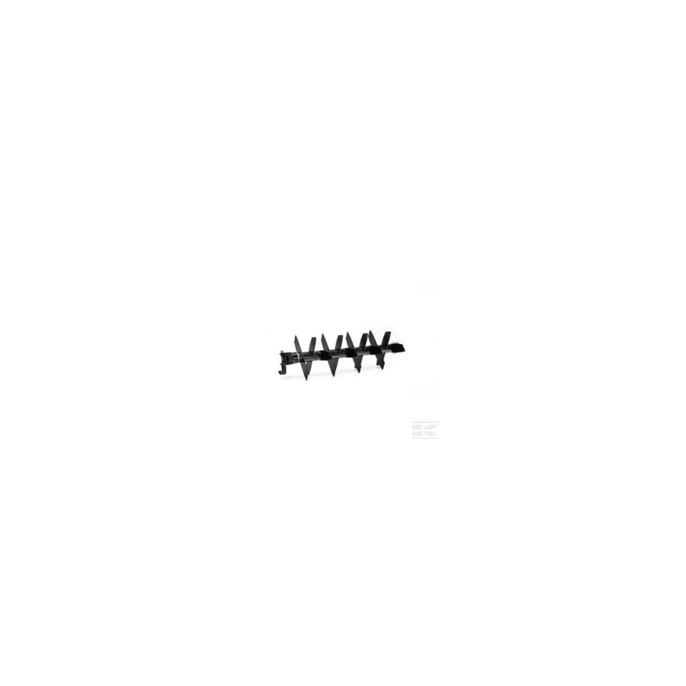 MTD 196102650 Arbre porte-lames pour scarificateur de 34 cm