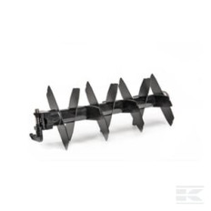 MTD 196101650 Arbre porte-lames pour scarificateur de 30 cm