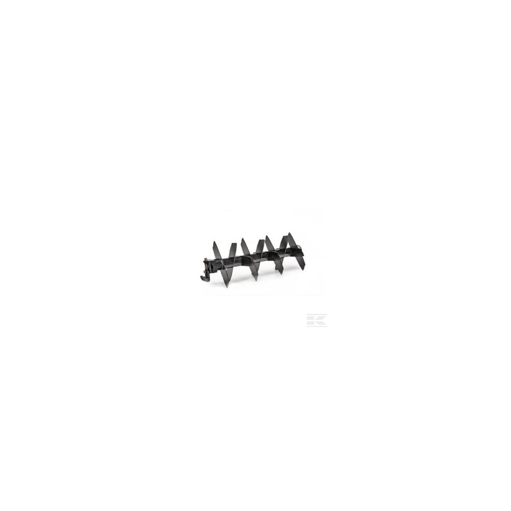 MTD 196101650 Arbre porte-lames pour scarificateur de 30 cm