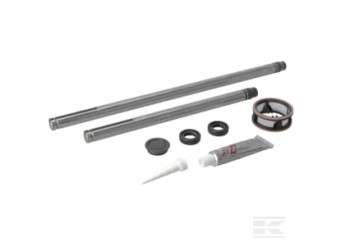Tuff Torq 1A646099891DA KIT de réparation d'essieu (huile/produit d'étanchéité non inclus) adapté à Husqvarna