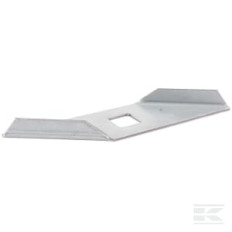 AS-Motor E04735ASM Couteau de broyeur