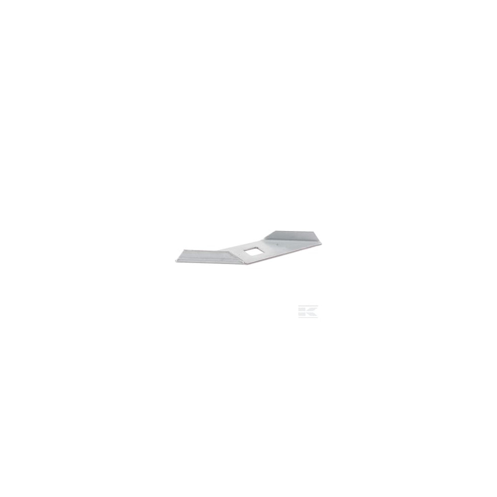AS-Motor E04735ASM Couteau de broyeur