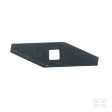 AS-Motor E04731ASM Couteau de broyeur