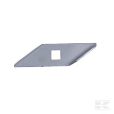 AS-Motor E04732ASM Couteau ventilateur